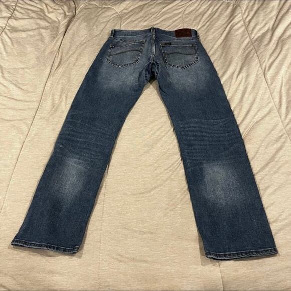 Men’s Lee Jeans - Picture 2 of 6